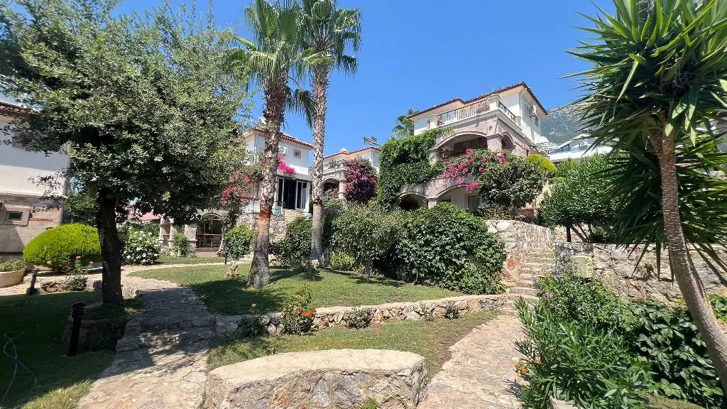 Ovacik house